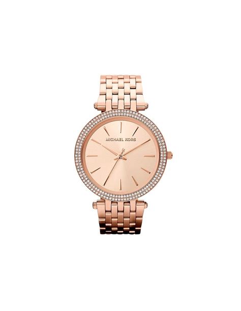 Michael Kors DARCI rosé MK3192, Damenuhr 